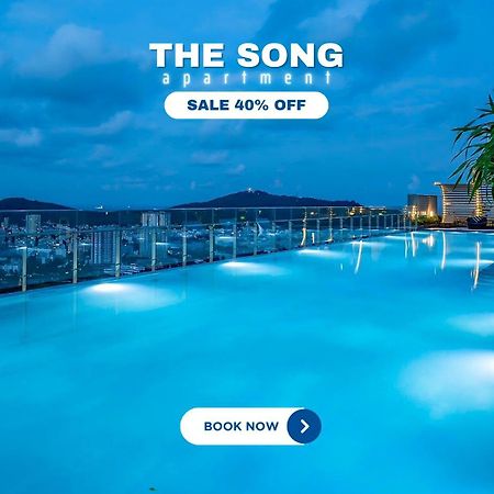 The Song - Ocean'S View Aparment Vung Tau City Exteriör bild