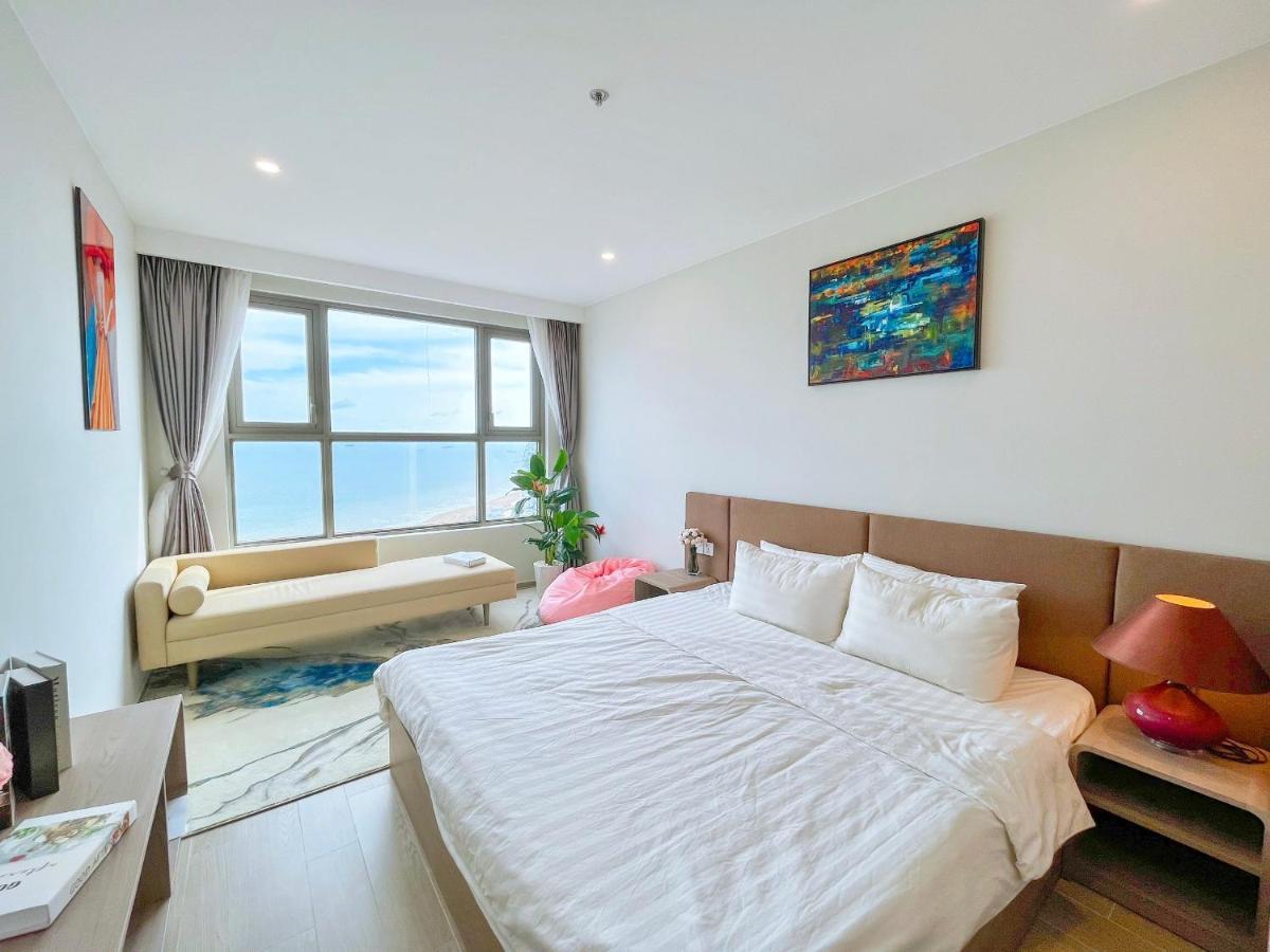 The Song - Ocean'S View Aparment Vung Tau City Exteriör bild