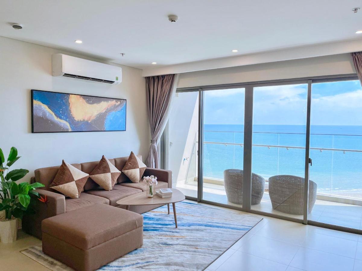 The Song - Ocean'S View Aparment Vung Tau City Exteriör bild