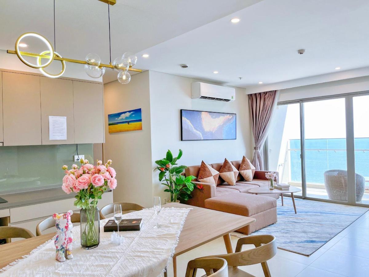 The Song - Ocean'S View Aparment Vung Tau City Exteriör bild