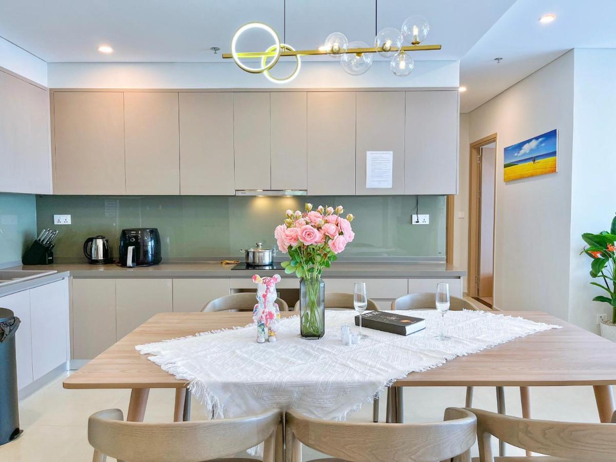 The Song - Ocean'S View Aparment Vung Tau City Exteriör bild