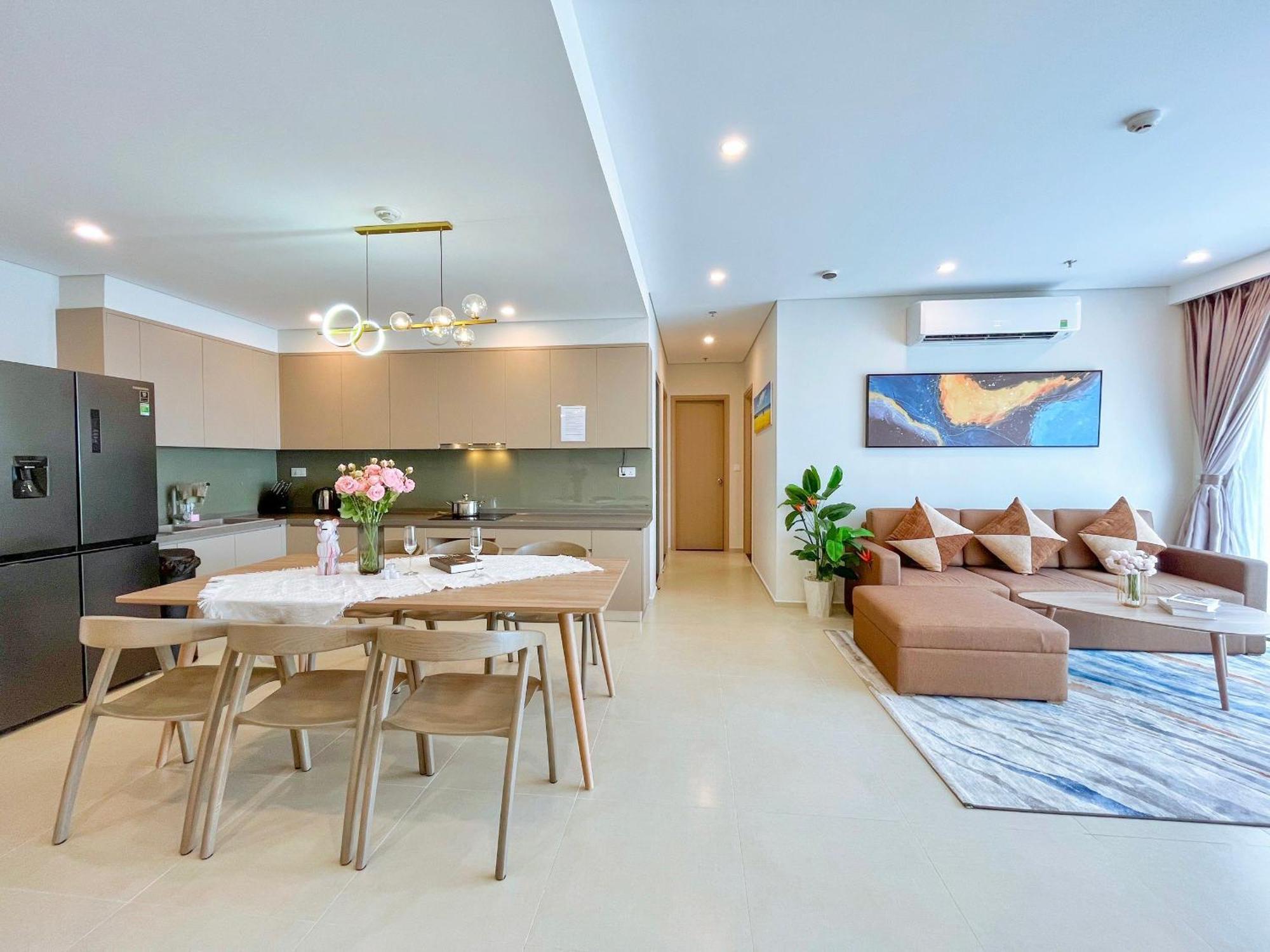 The Song - Ocean'S View Aparment Vung Tau City Exteriör bild