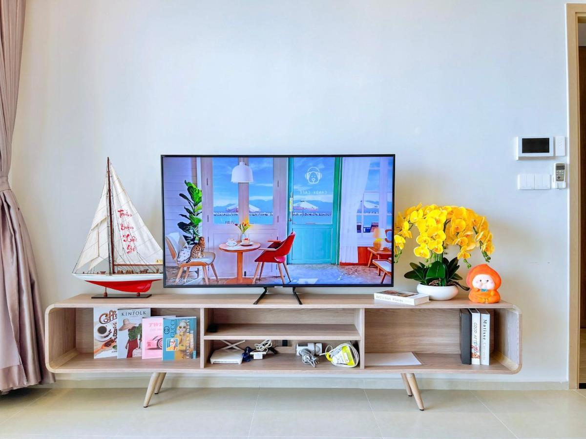The Song - Ocean'S View Aparment Vung Tau City Exteriör bild