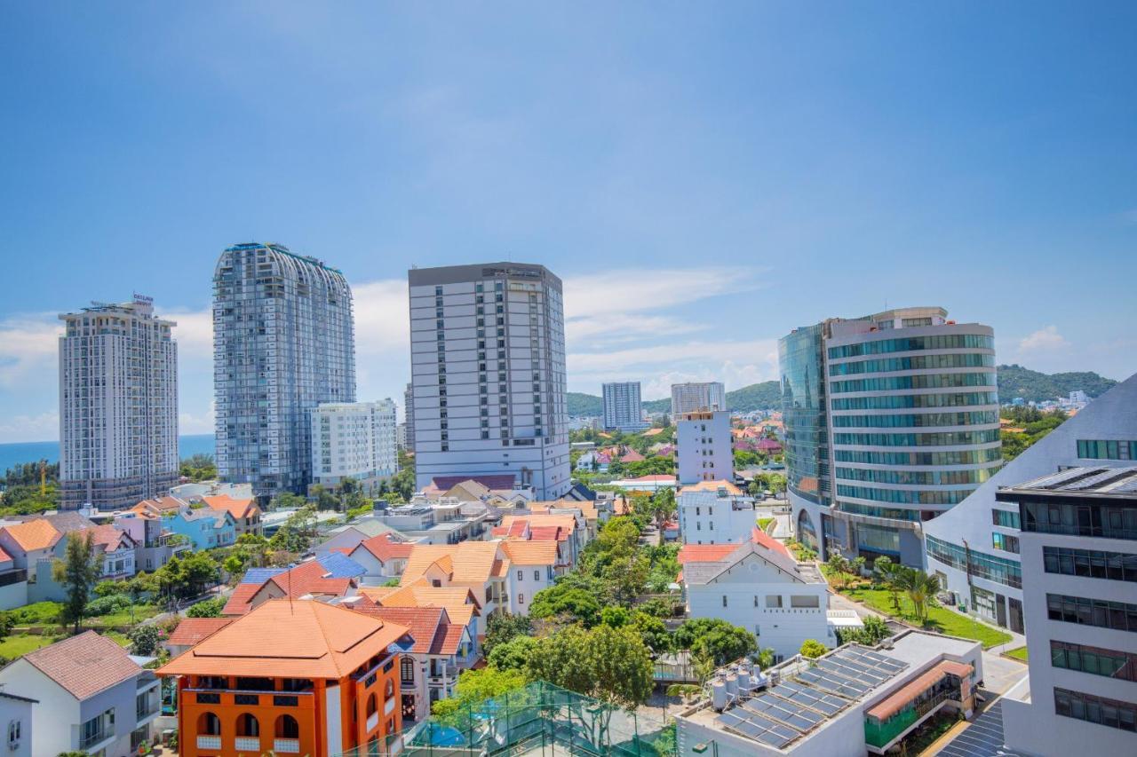 The Song - Ocean'S View Aparment Vung Tau City Exteriör bild