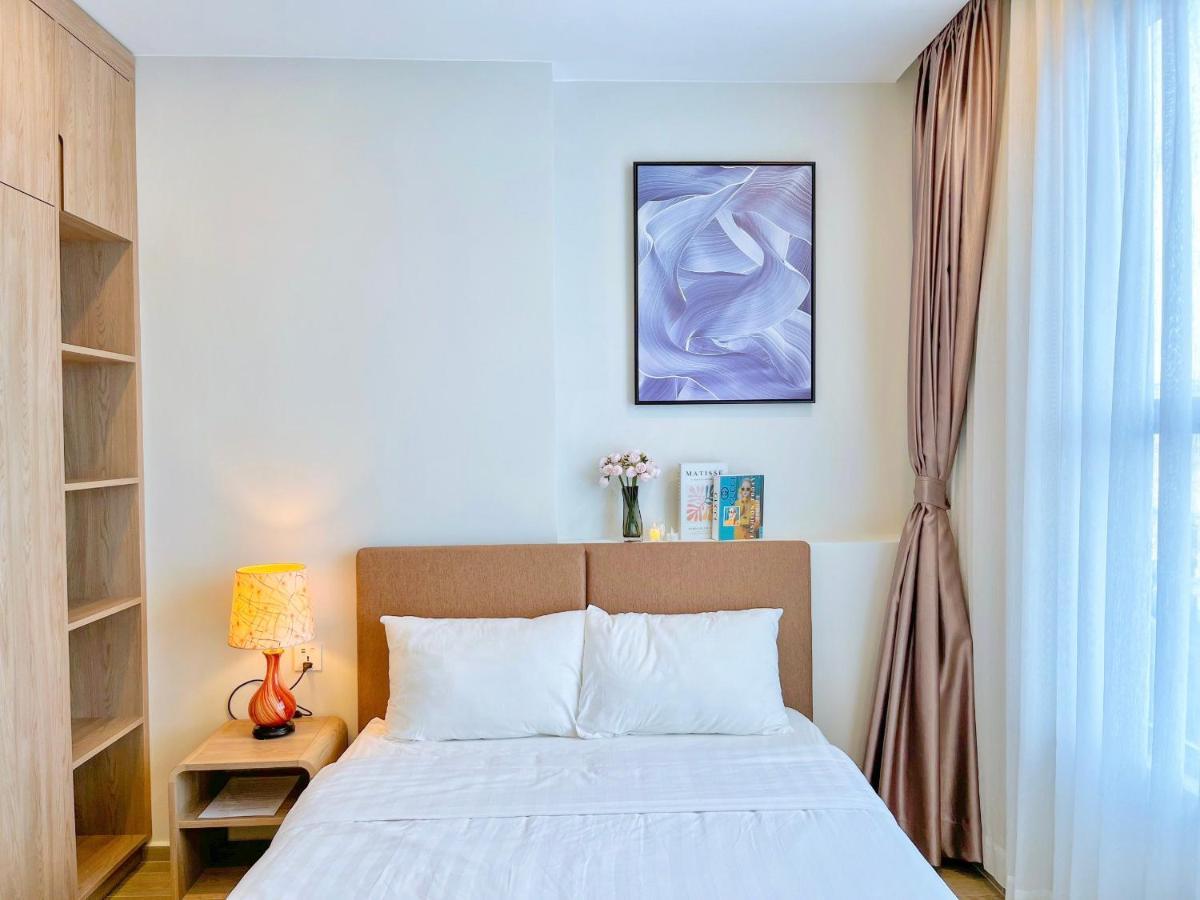 The Song - Ocean'S View Aparment Vung Tau City Exteriör bild