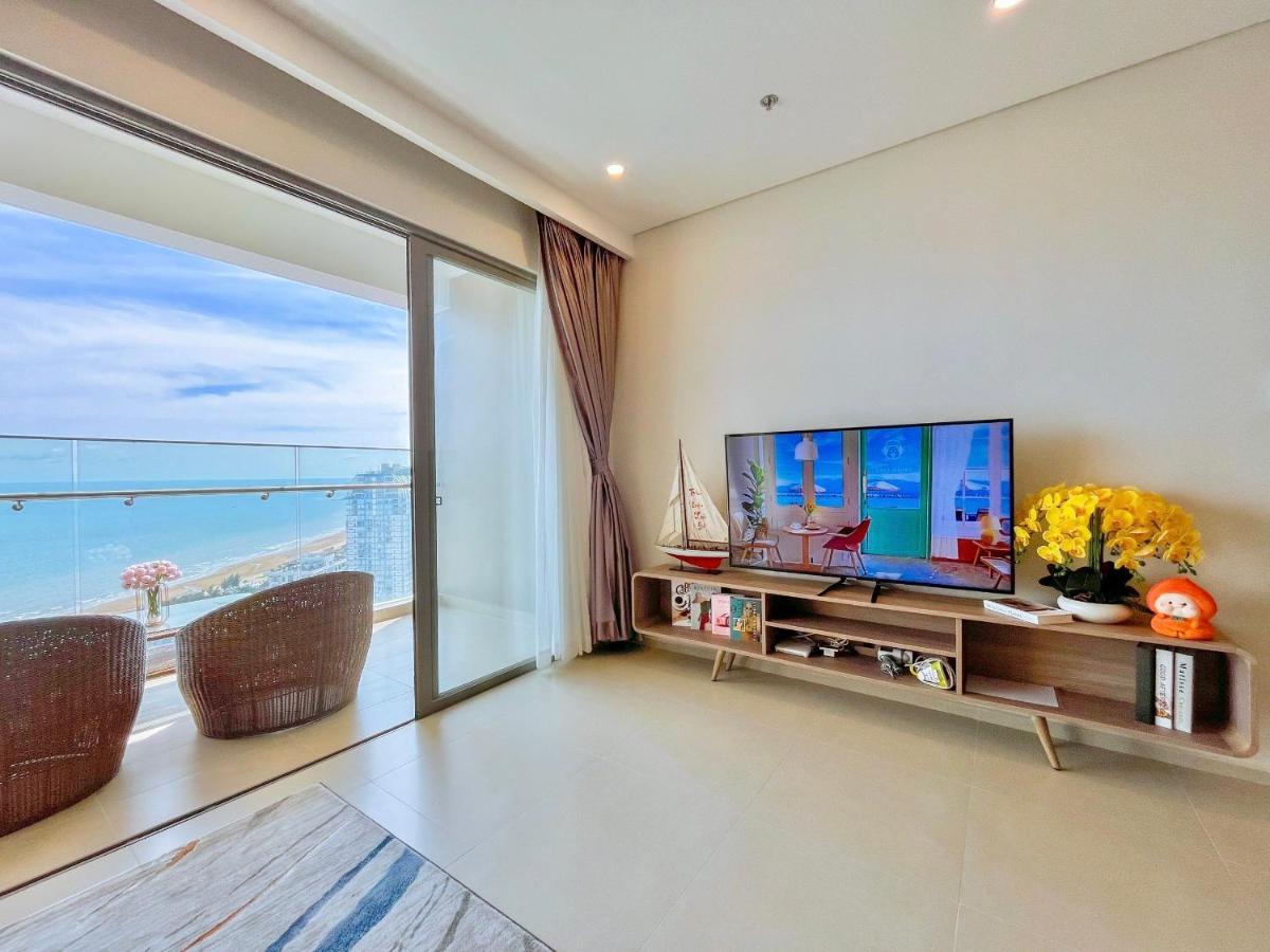 The Song - Ocean'S View Aparment Vung Tau City Exteriör bild