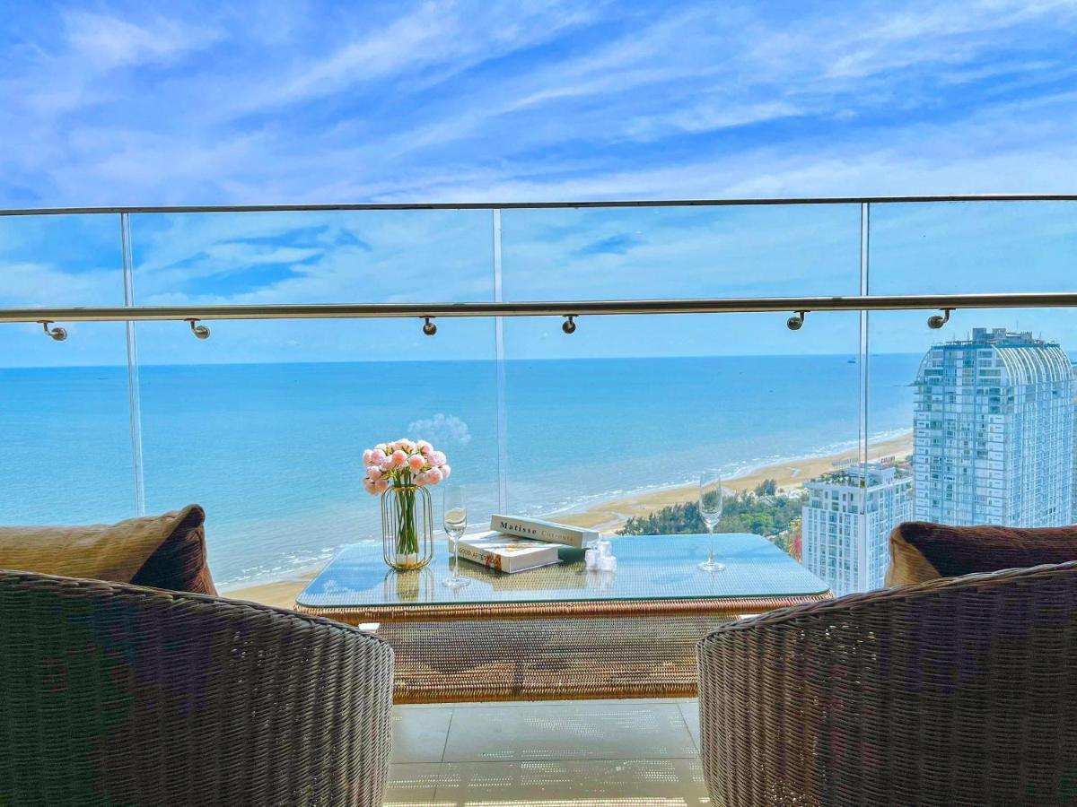 The Song - Ocean'S View Aparment Vung Tau City Exteriör bild