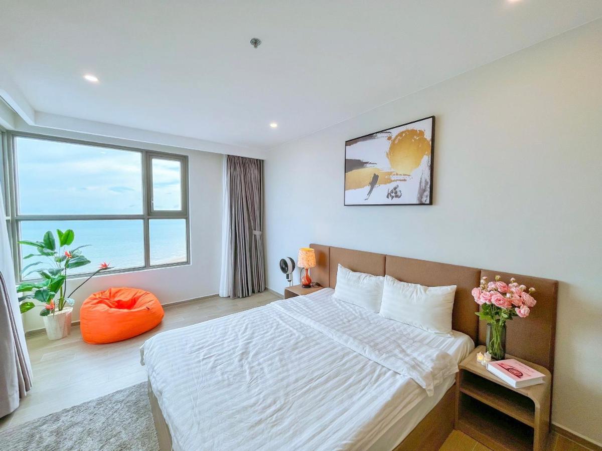 The Song - Ocean'S View Aparment Vung Tau City Exteriör bild