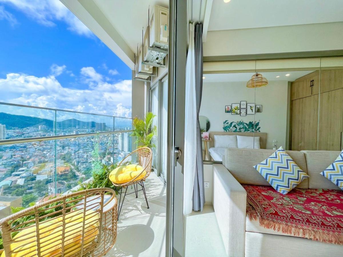 The Song - Ocean'S View Aparment Vung Tau City Exteriör bild