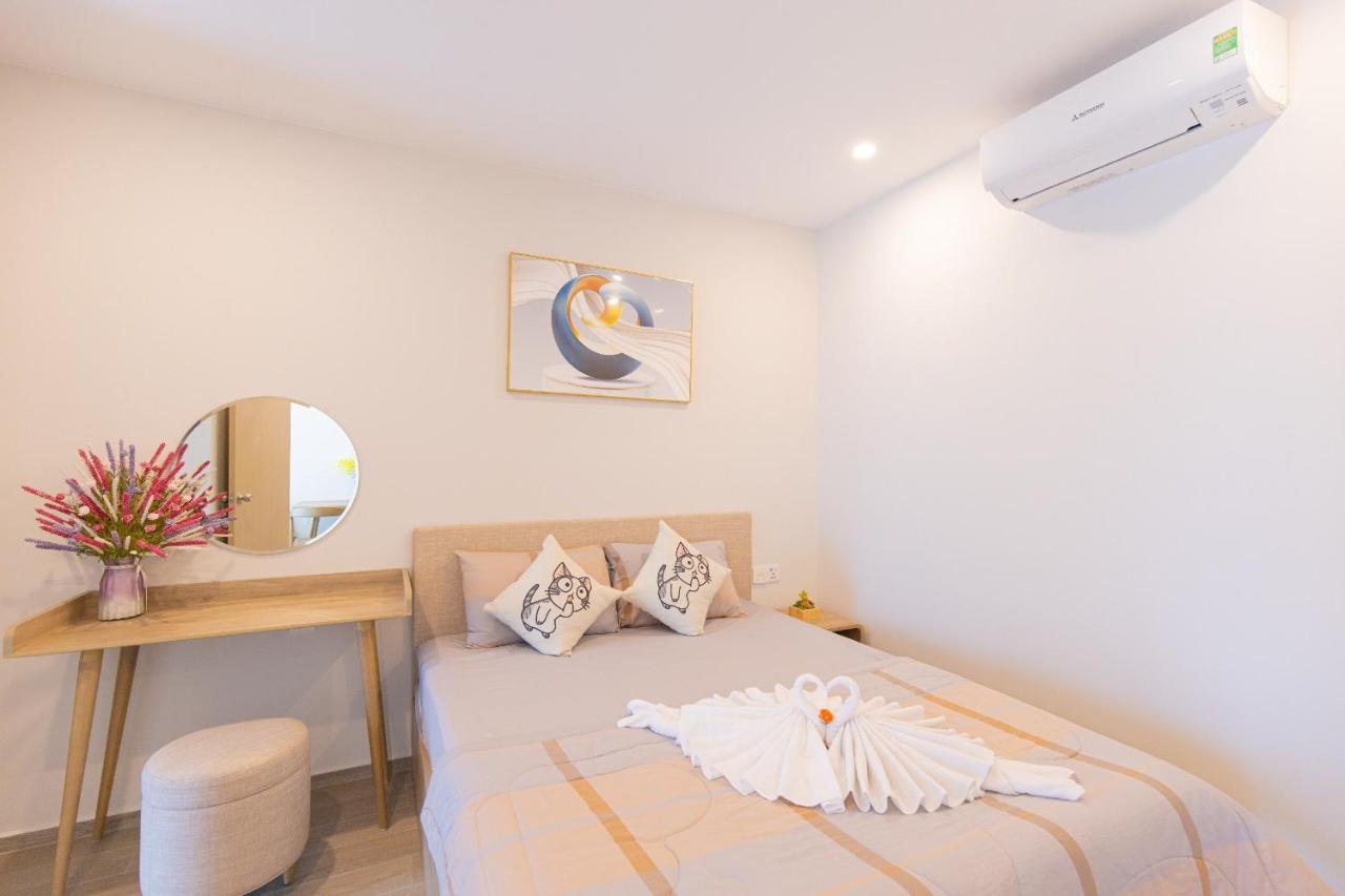 The Song - Ocean'S View Aparment Vung Tau City Exteriör bild