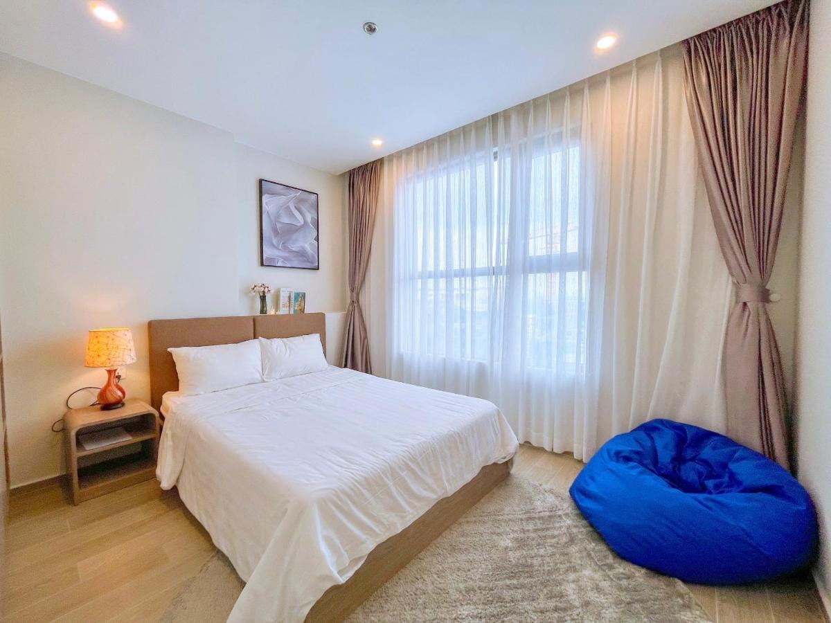 The Song - Ocean'S View Aparment Vung Tau City Exteriör bild