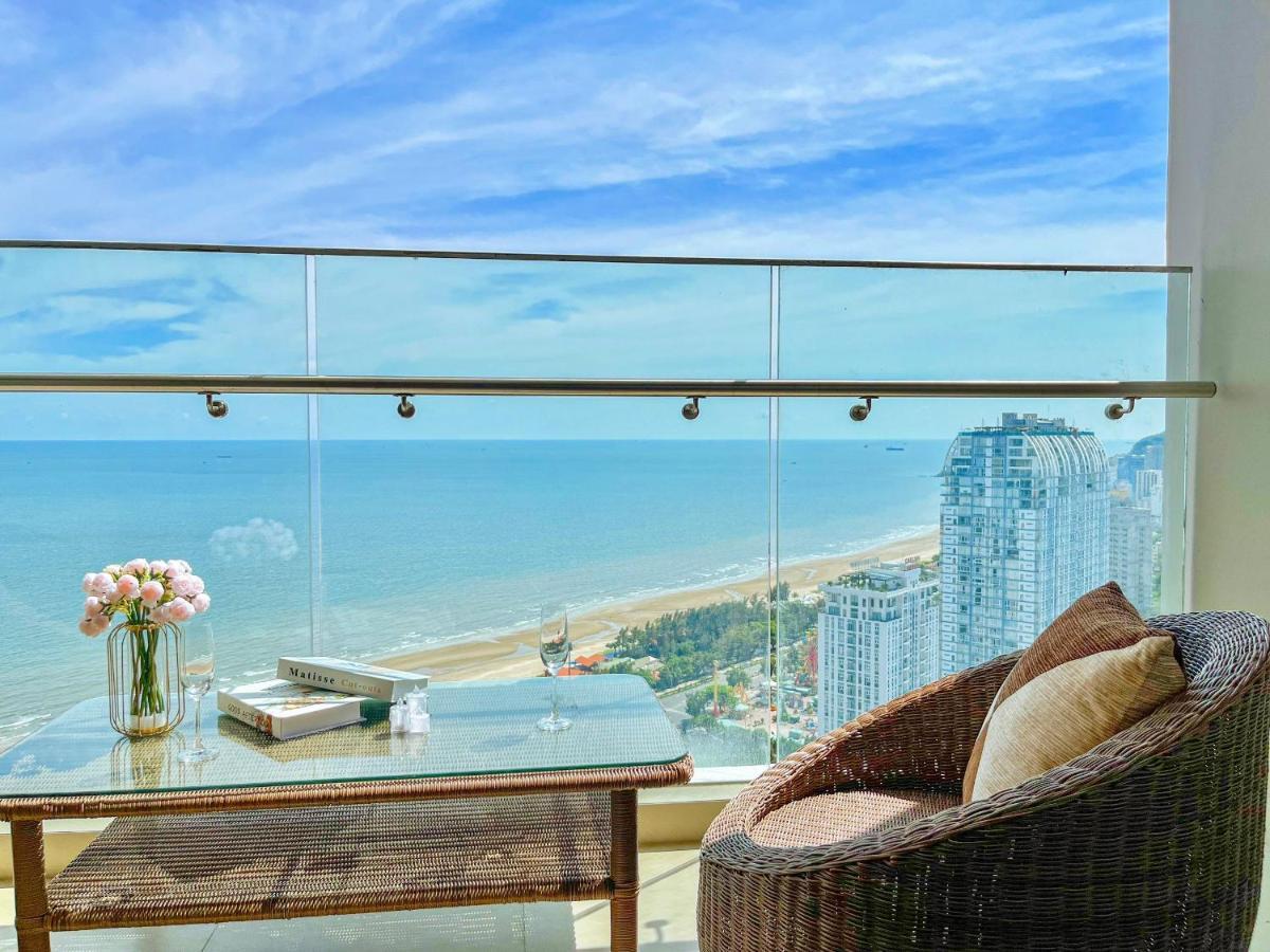 The Song - Ocean'S View Aparment Vung Tau City Exteriör bild