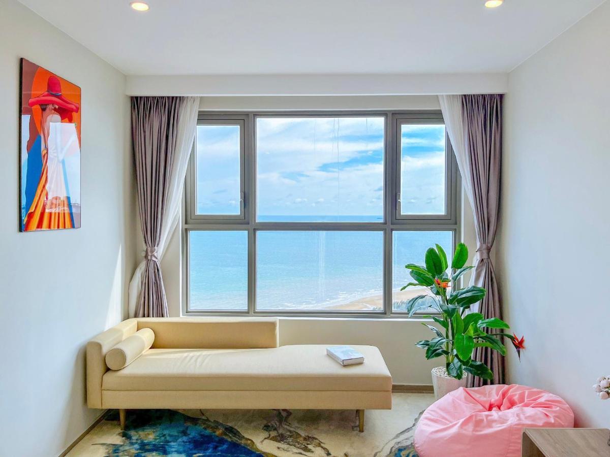 The Song - Ocean'S View Aparment Vung Tau City Exteriör bild