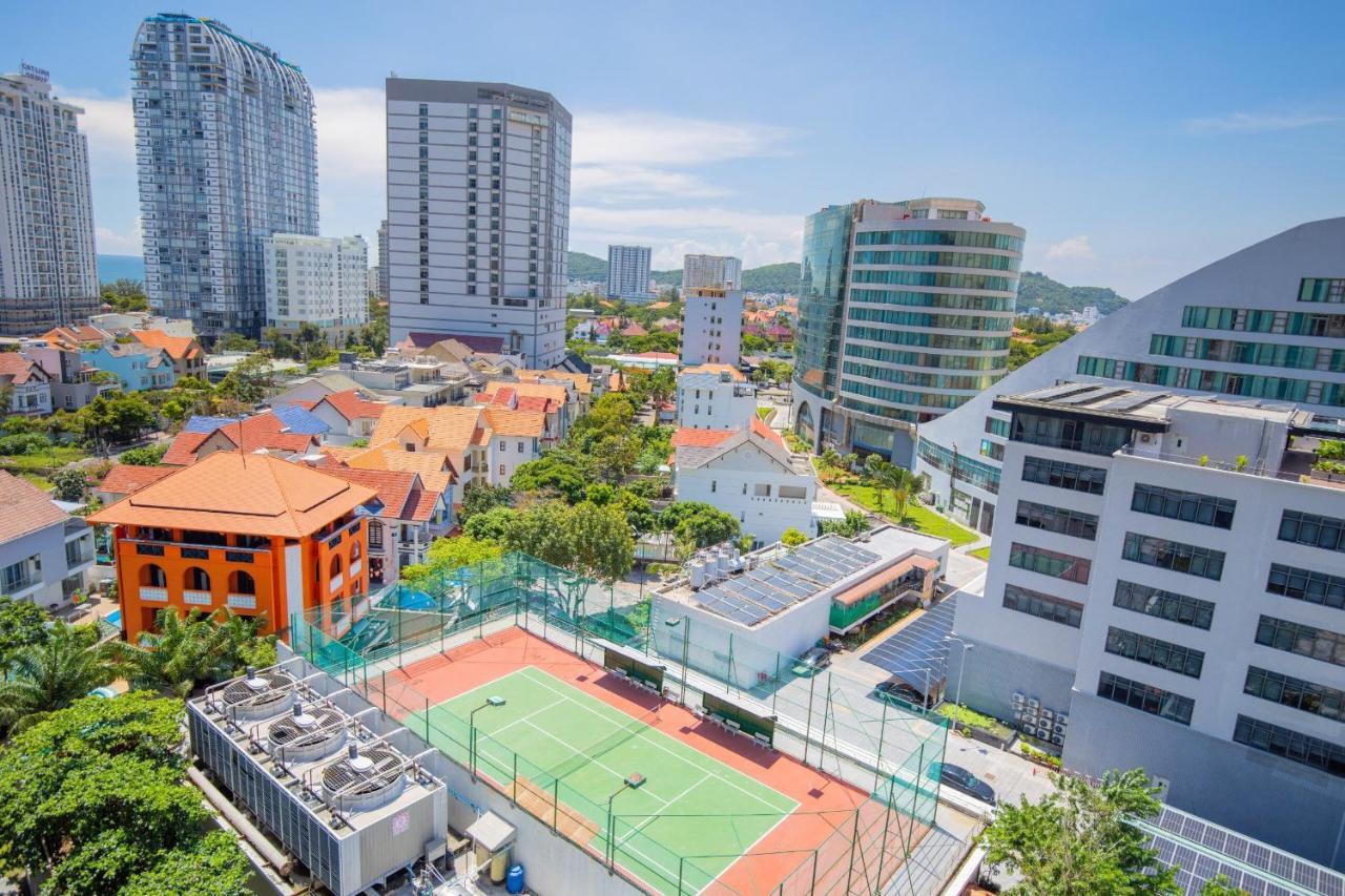 The Song - Ocean'S View Aparment Vung Tau City Exteriör bild