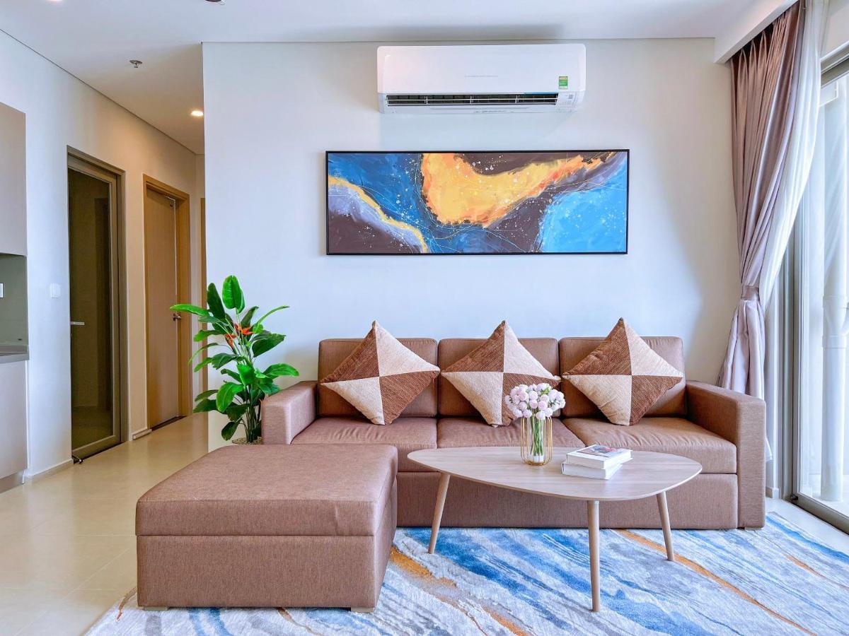 The Song - Ocean'S View Aparment Vung Tau City Exteriör bild