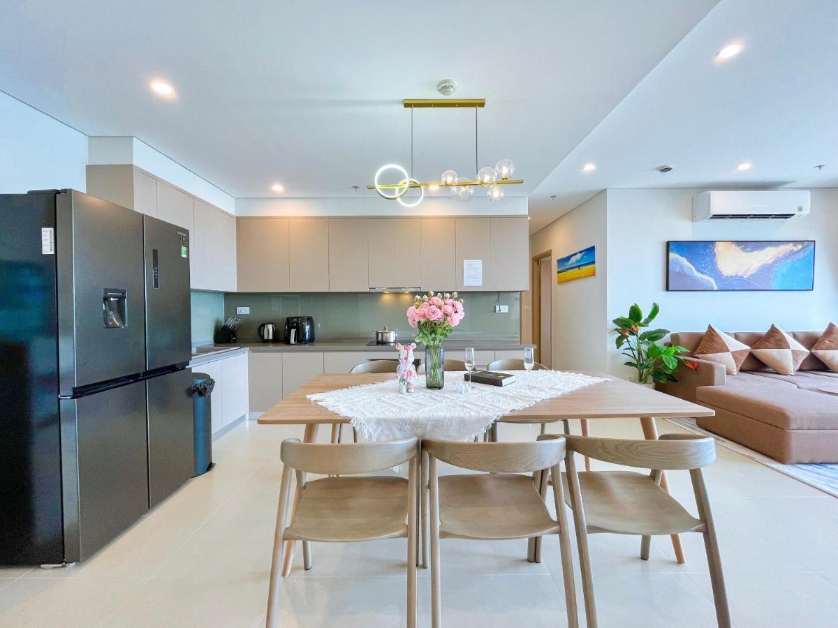 The Song - Ocean'S View Aparment Vung Tau City Exteriör bild