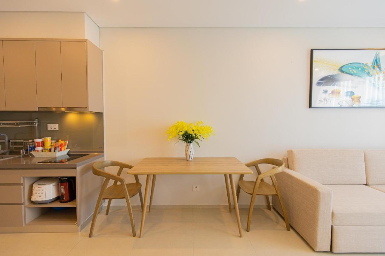 The Song - Ocean'S View Aparment Vung Tau City Exteriör bild