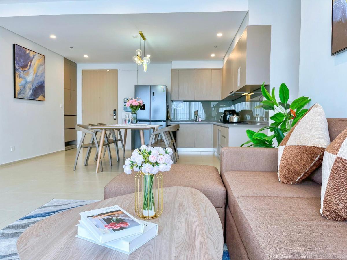 The Song - Ocean'S View Aparment Vung Tau City Exteriör bild