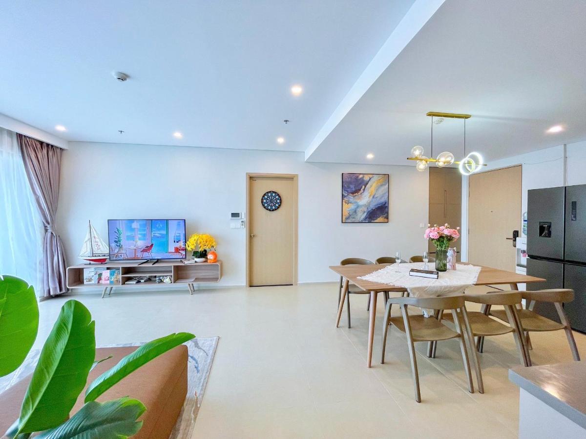 The Song - Ocean'S View Aparment Vung Tau City Exteriör bild