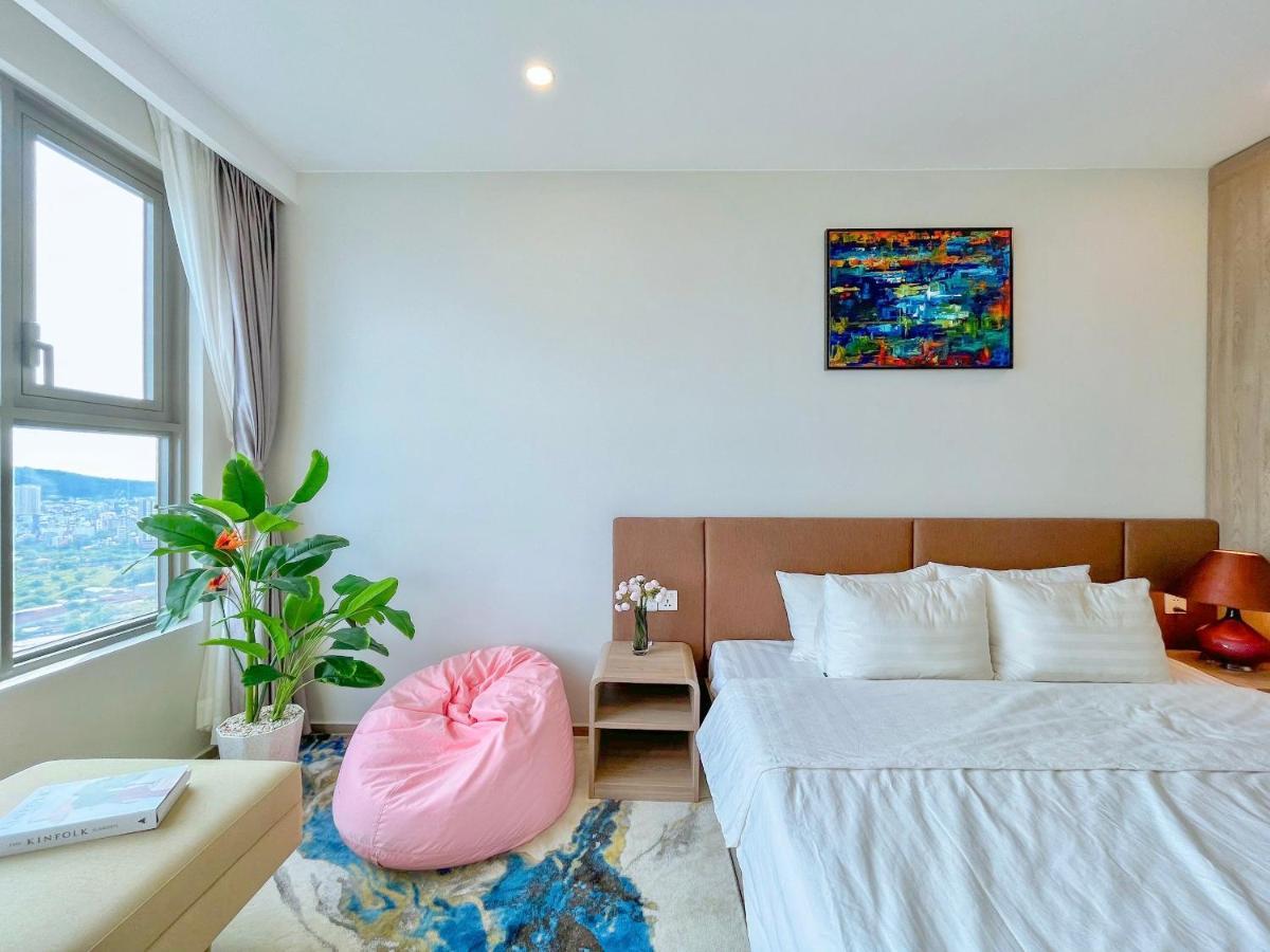 The Song - Ocean'S View Aparment Vung Tau City Exteriör bild