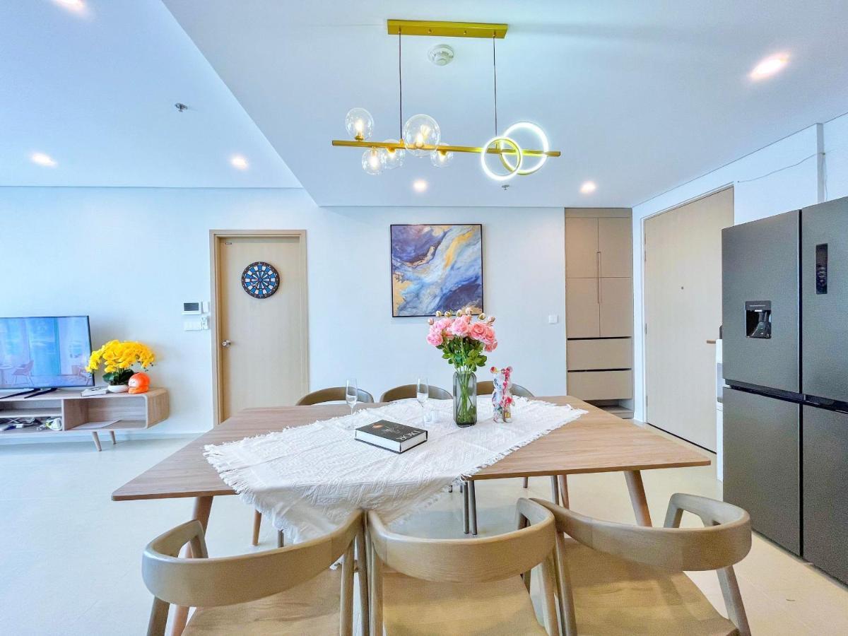 The Song - Ocean'S View Aparment Vung Tau City Exteriör bild