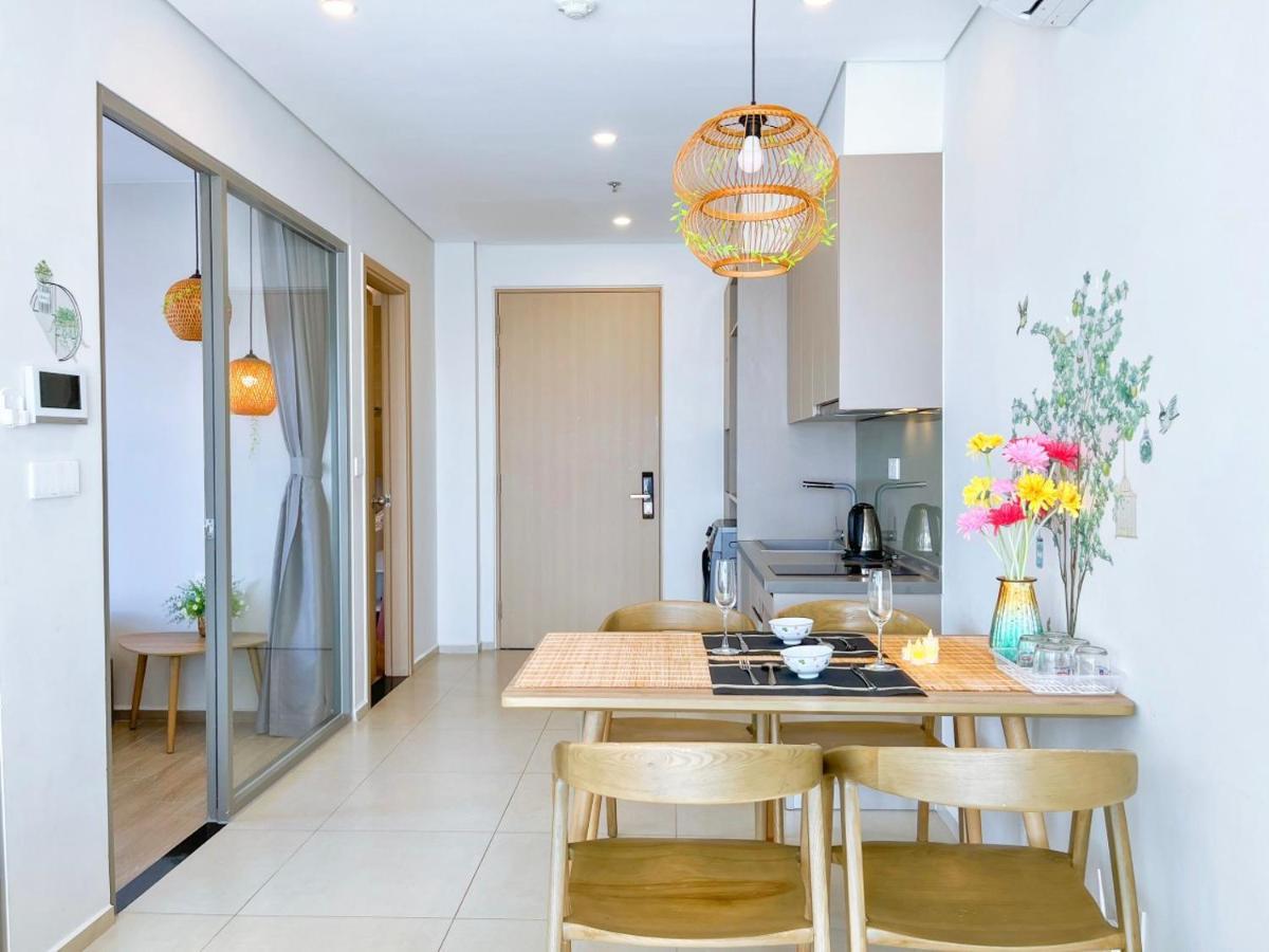 The Song - Ocean'S View Aparment Vung Tau City Exteriör bild