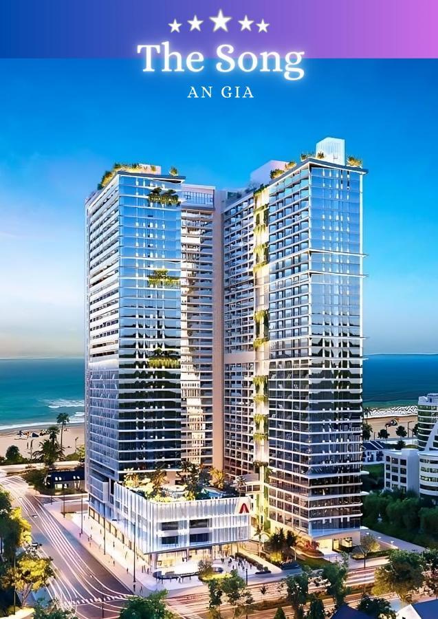 The Song - Ocean'S View Aparment Vung Tau City Exteriör bild