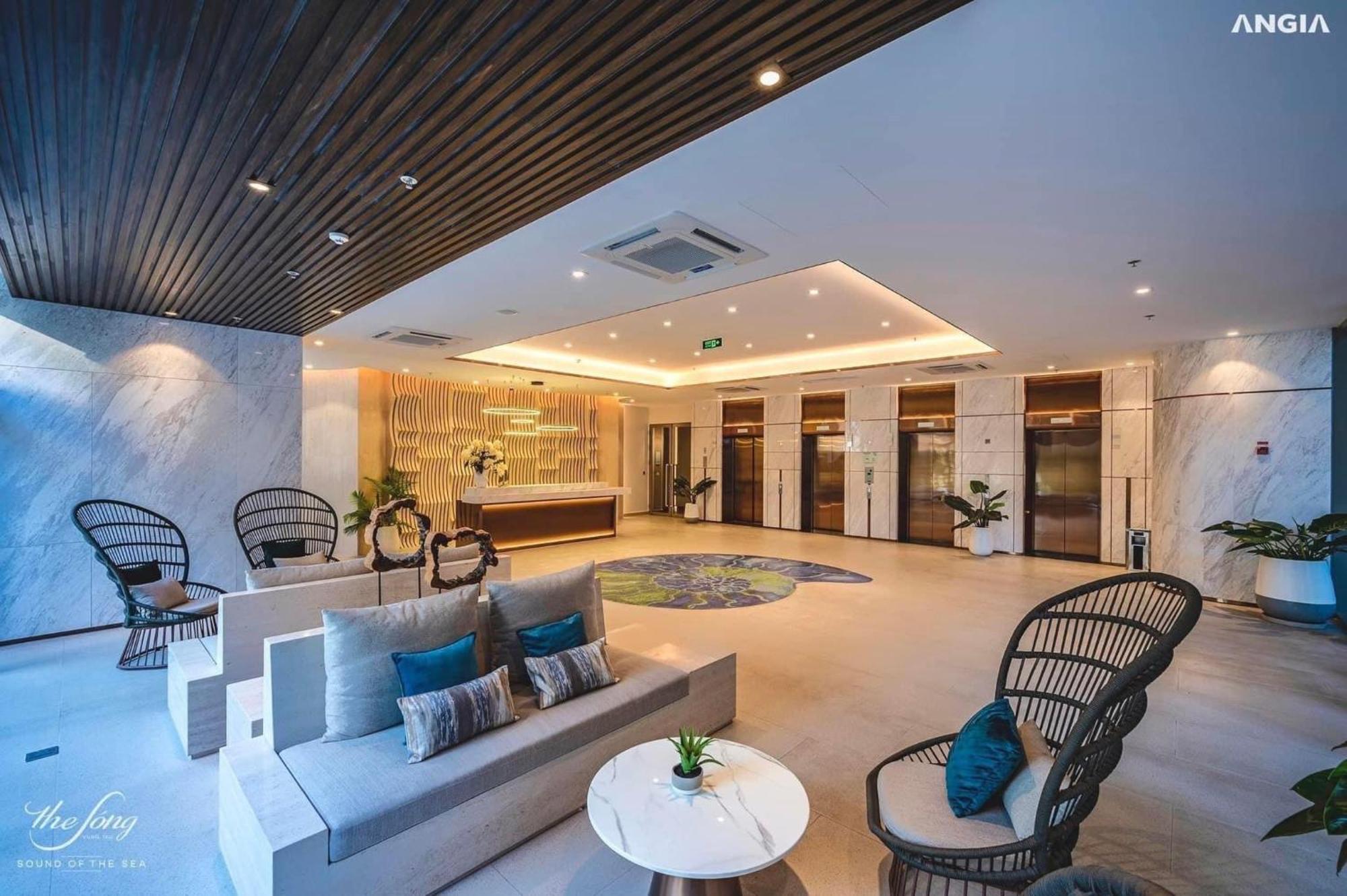 The Song - Ocean'S View Aparment Vung Tau City Exteriör bild