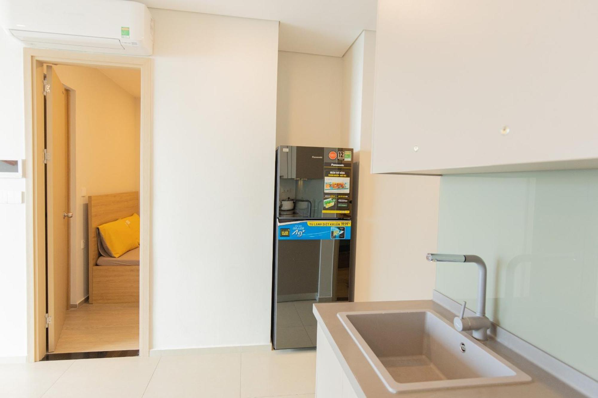 The Song - Ocean'S View Aparment Vung Tau City Exteriör bild