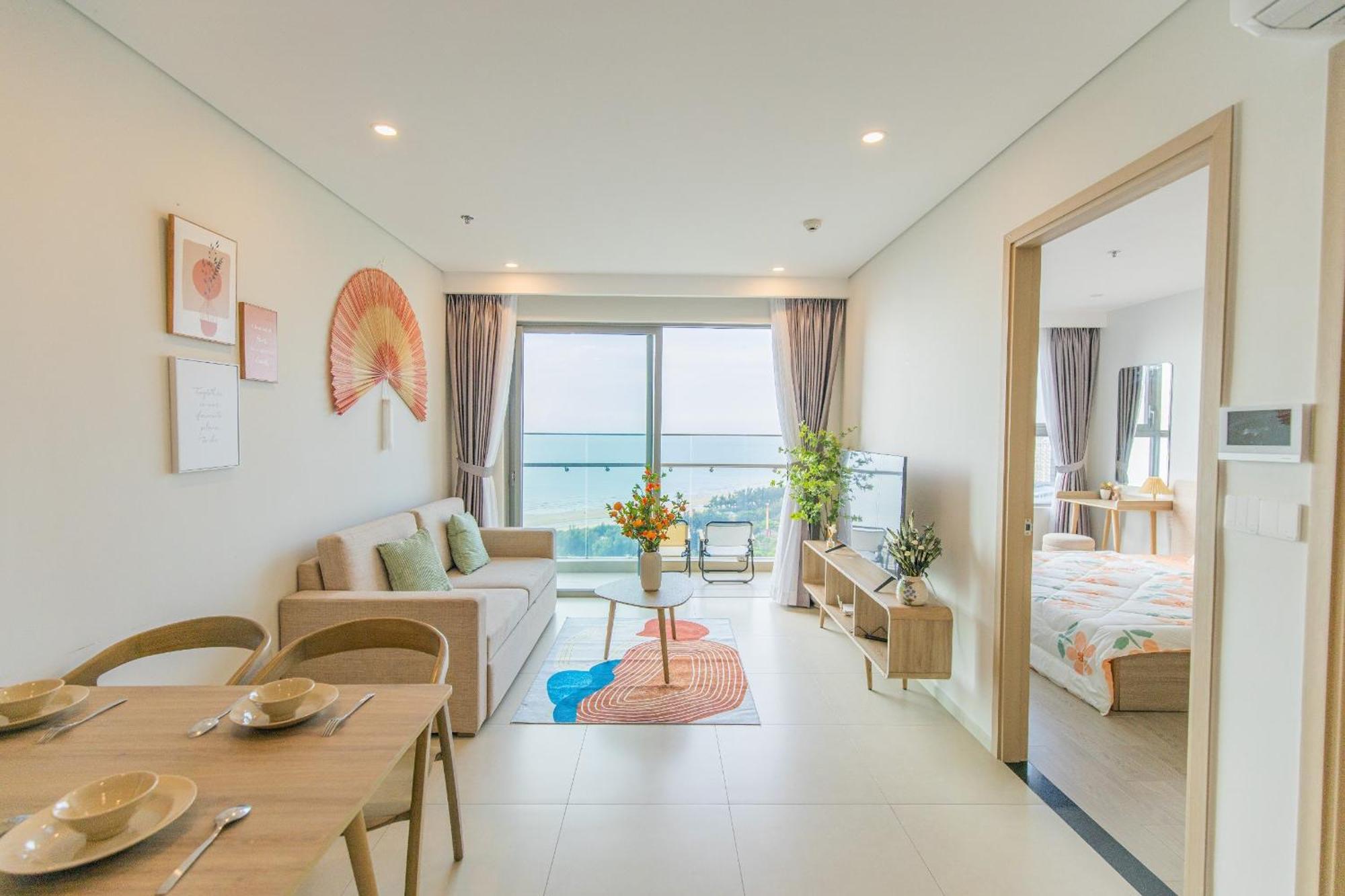 The Song - Ocean'S View Aparment Vung Tau City Exteriör bild