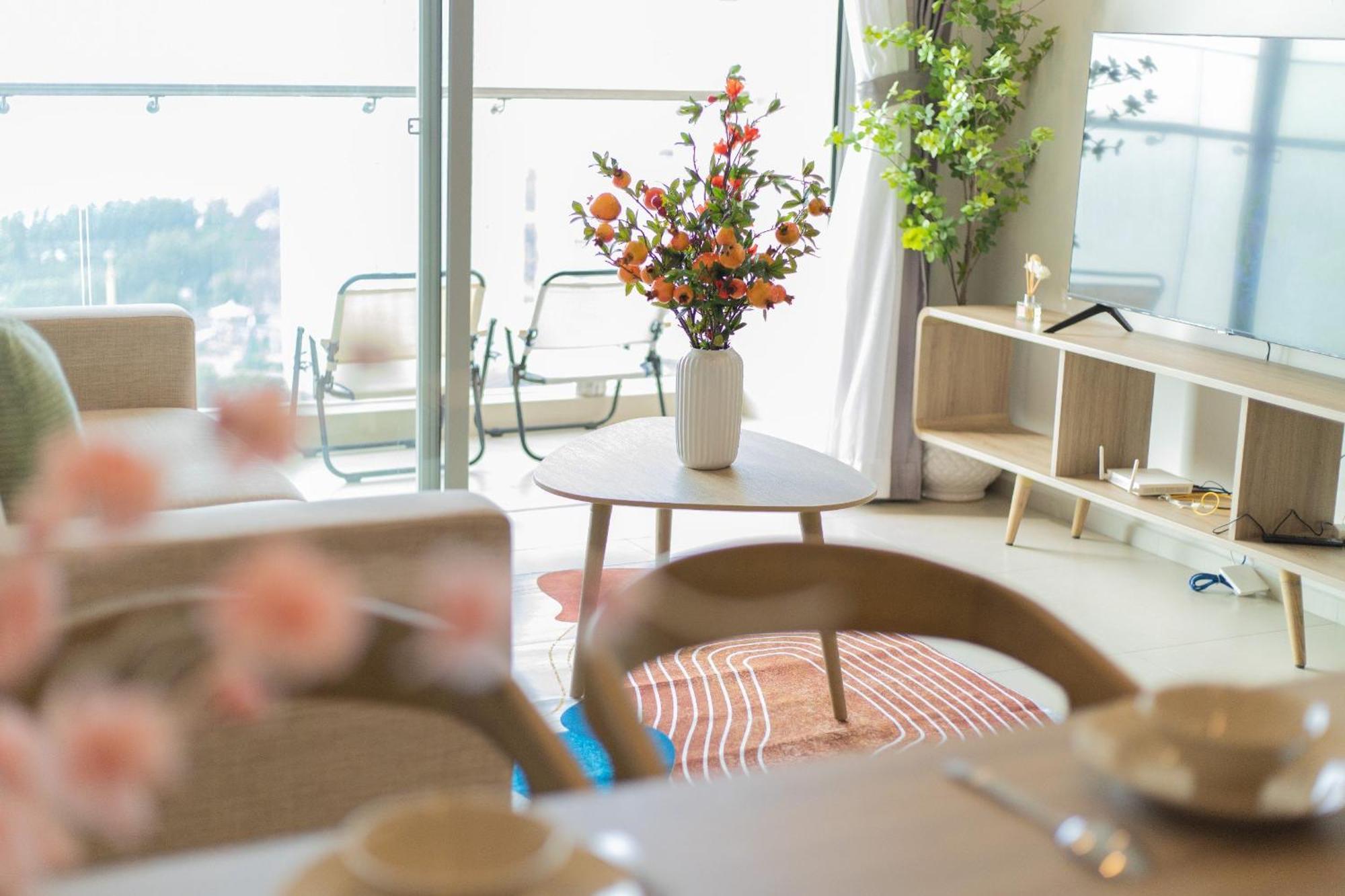The Song - Ocean'S View Aparment Vung Tau City Exteriör bild