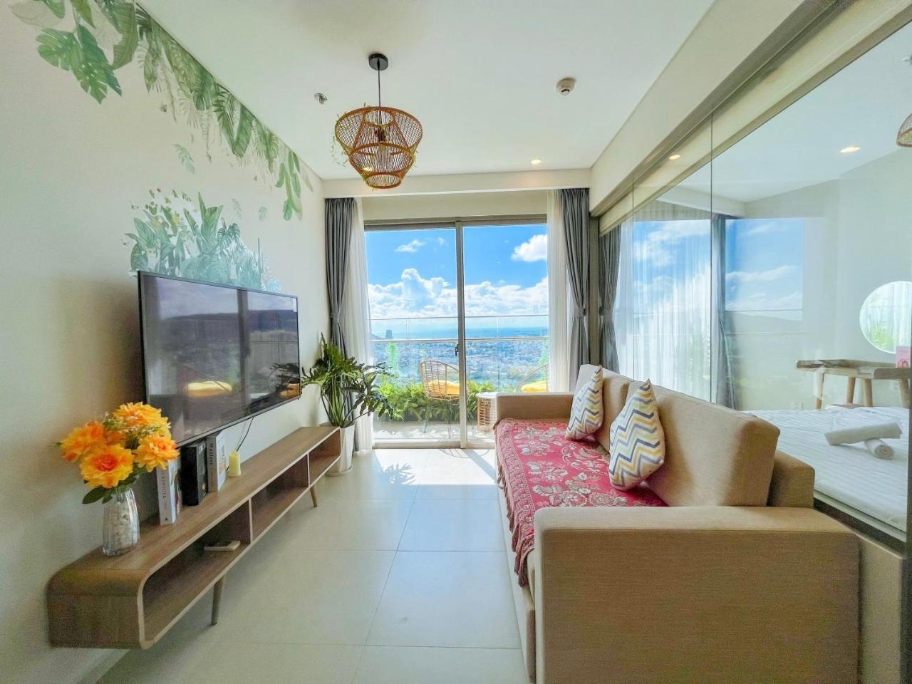 The Song - Ocean'S View Aparment Vung Tau City Exteriör bild
