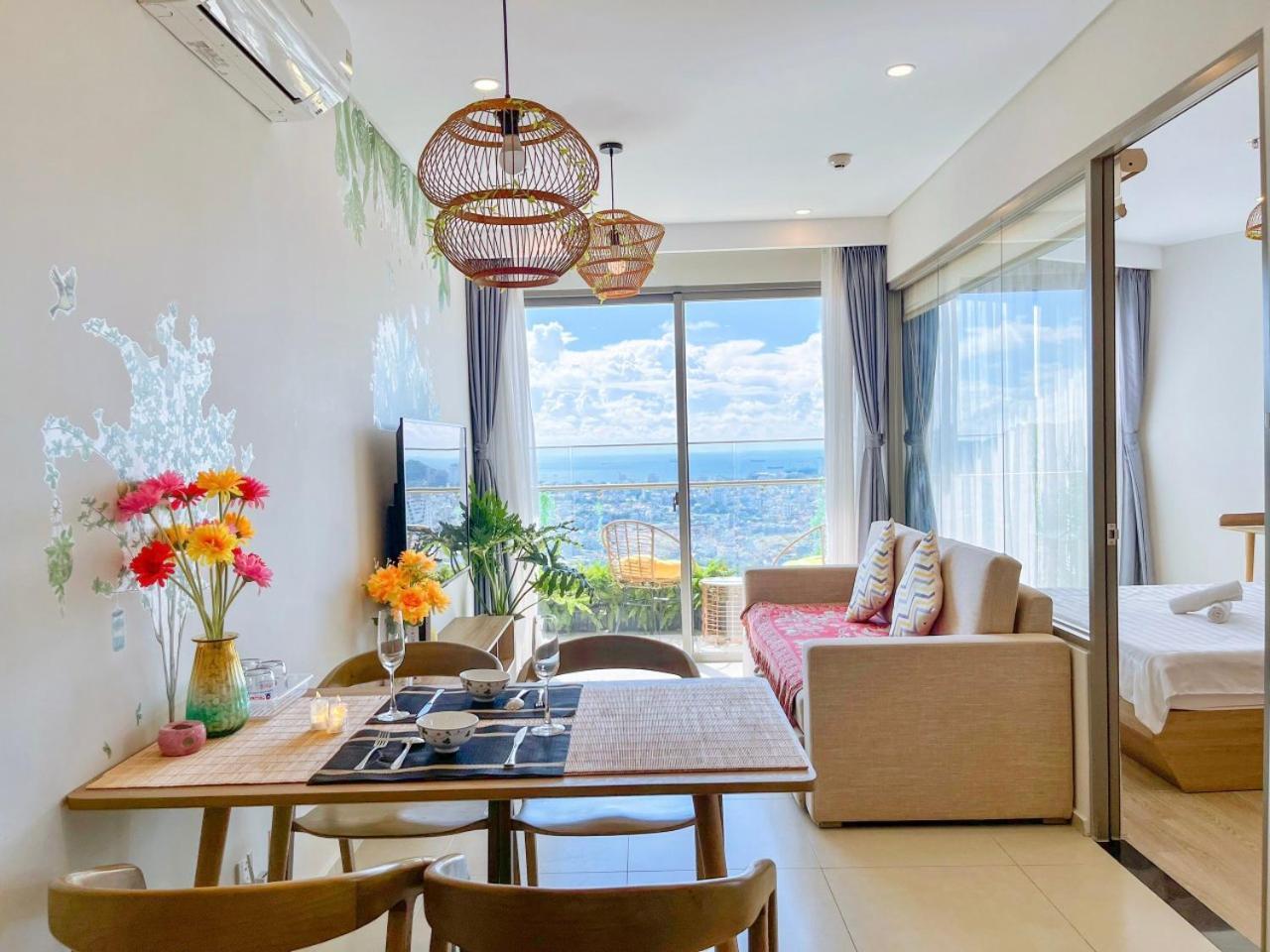 The Song - Ocean'S View Aparment Vung Tau City Exteriör bild