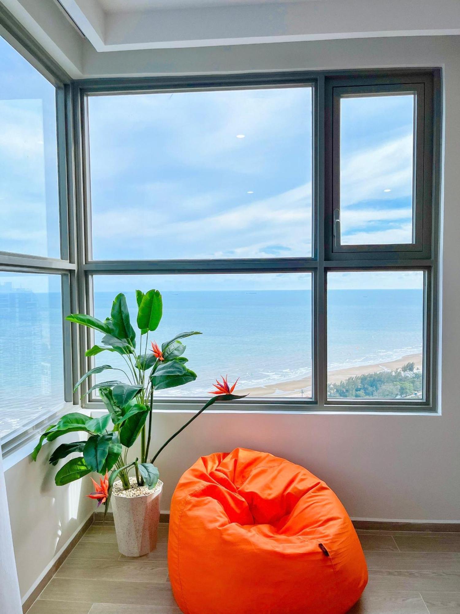 The Song - Ocean'S View Aparment Vung Tau City Exteriör bild