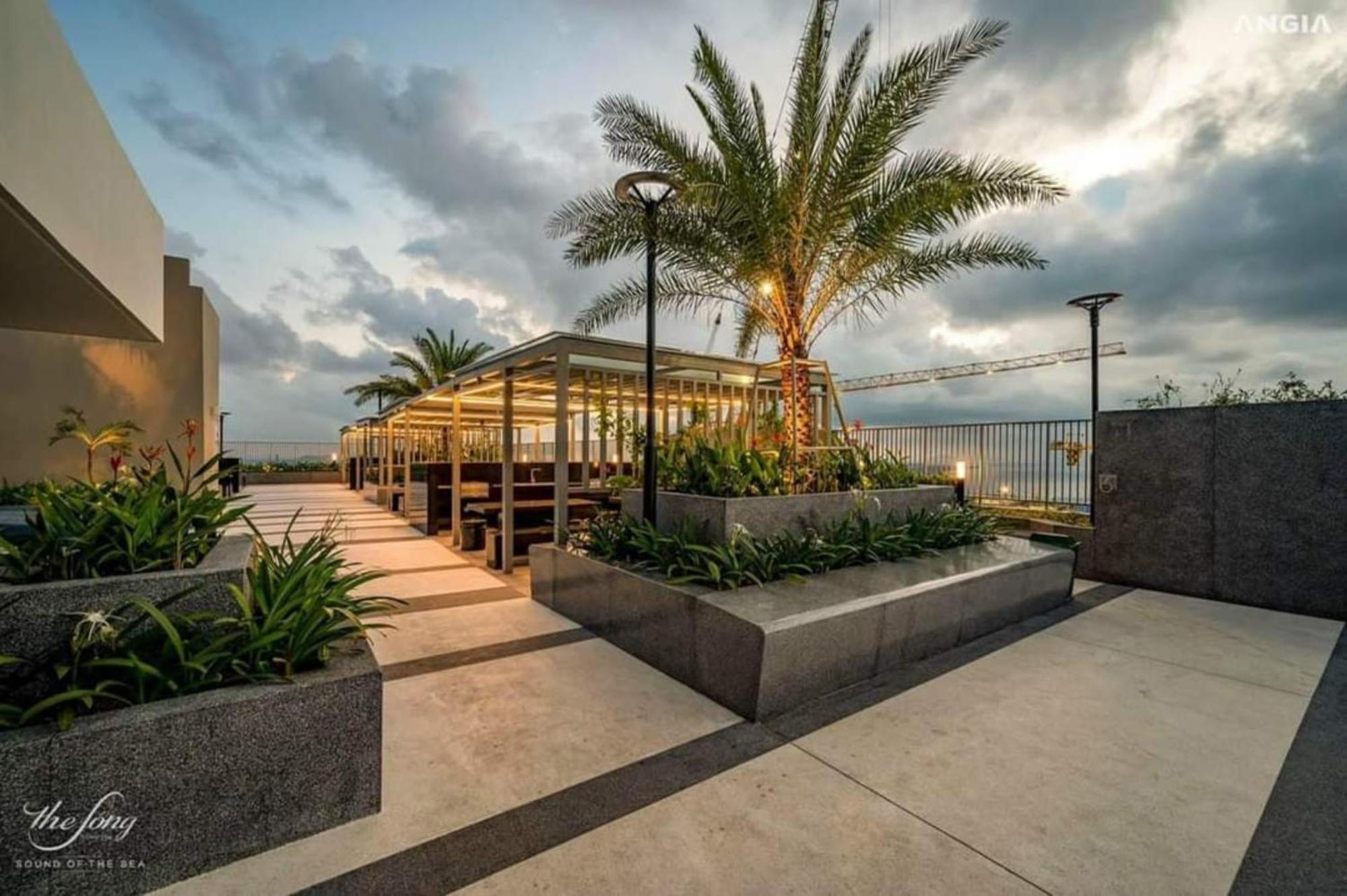 The Song - Ocean'S View Aparment Vung Tau City Exteriör bild